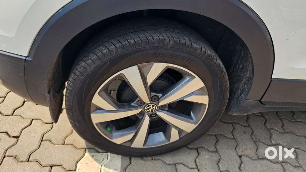 Volkswagen Tiguan 1.0 Tsi, 2022, Petrol