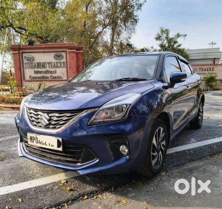 Maruti Suzuki Baleno Alpha, 2021, Petrol
