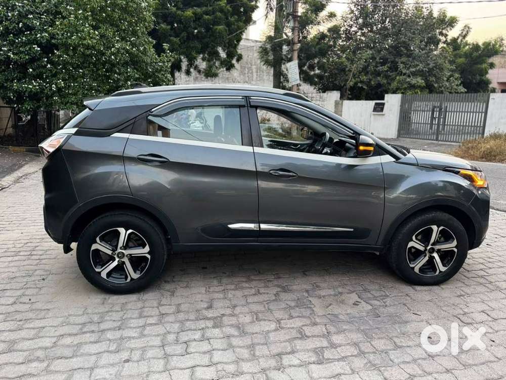 Tata Nexon 1.2 Revotron Xz Plus (o) Dark Edition, 2021, Petrol