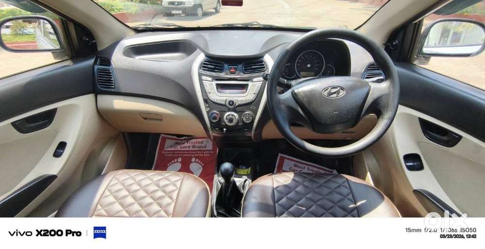 Hyundai Eon Magna + Lpg, 2013, Lpg