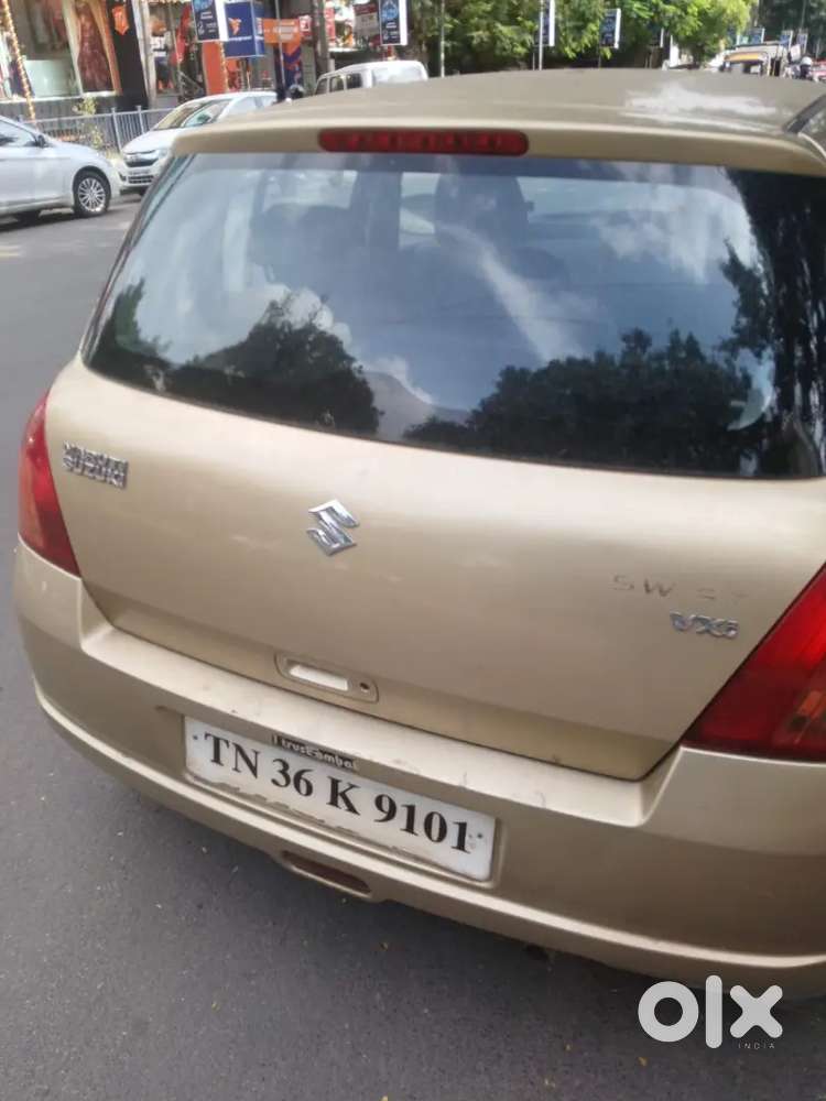 Maruti Suzuki Swift 2007 Zxi