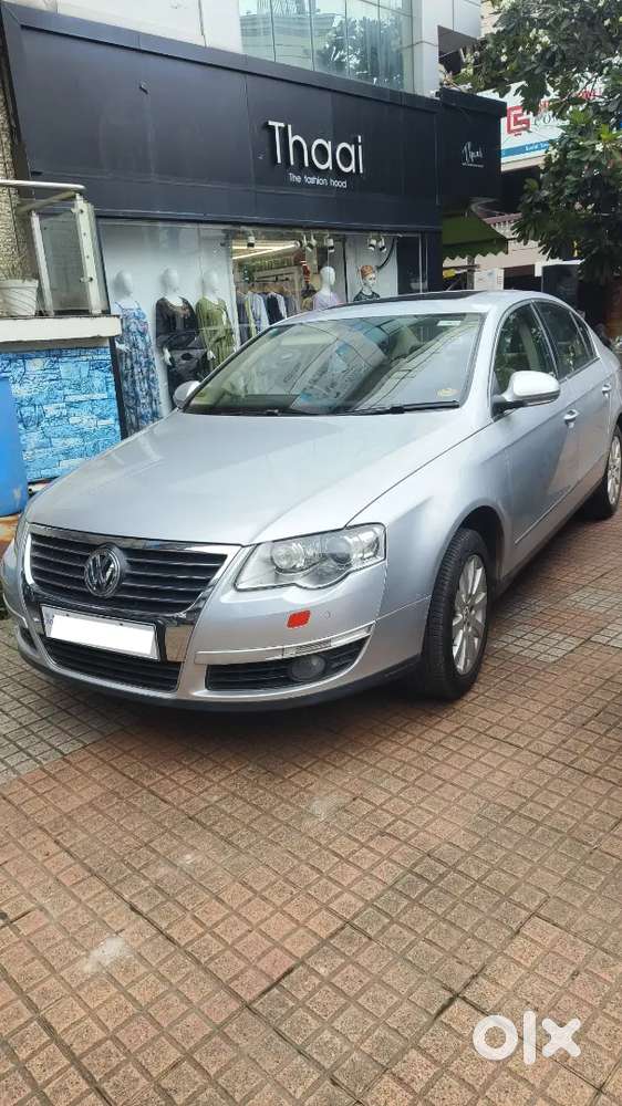 Volkswagen Passat Petrol 2030 Papers Valid Upto 2030