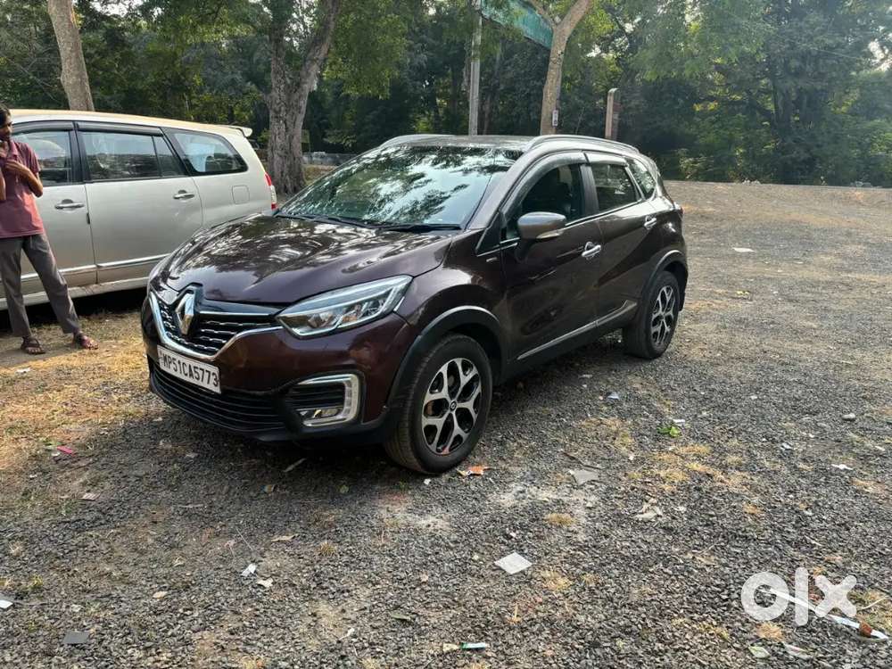 Renault Captur 2019 Diesel Good Condition