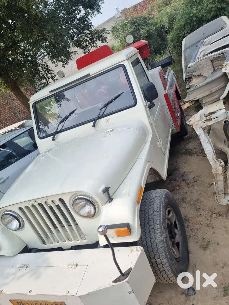 Mahindra Bolero 2.5 Lx 2005