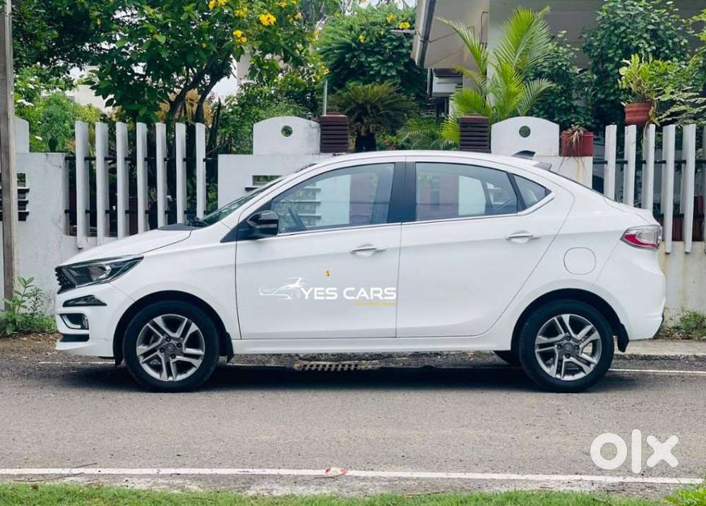 Tata Tigor 1.2 Revotron Xza Plus Amt, 2024, Petrol