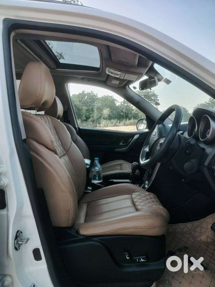 Mahindra Xuv500 W11, 2019