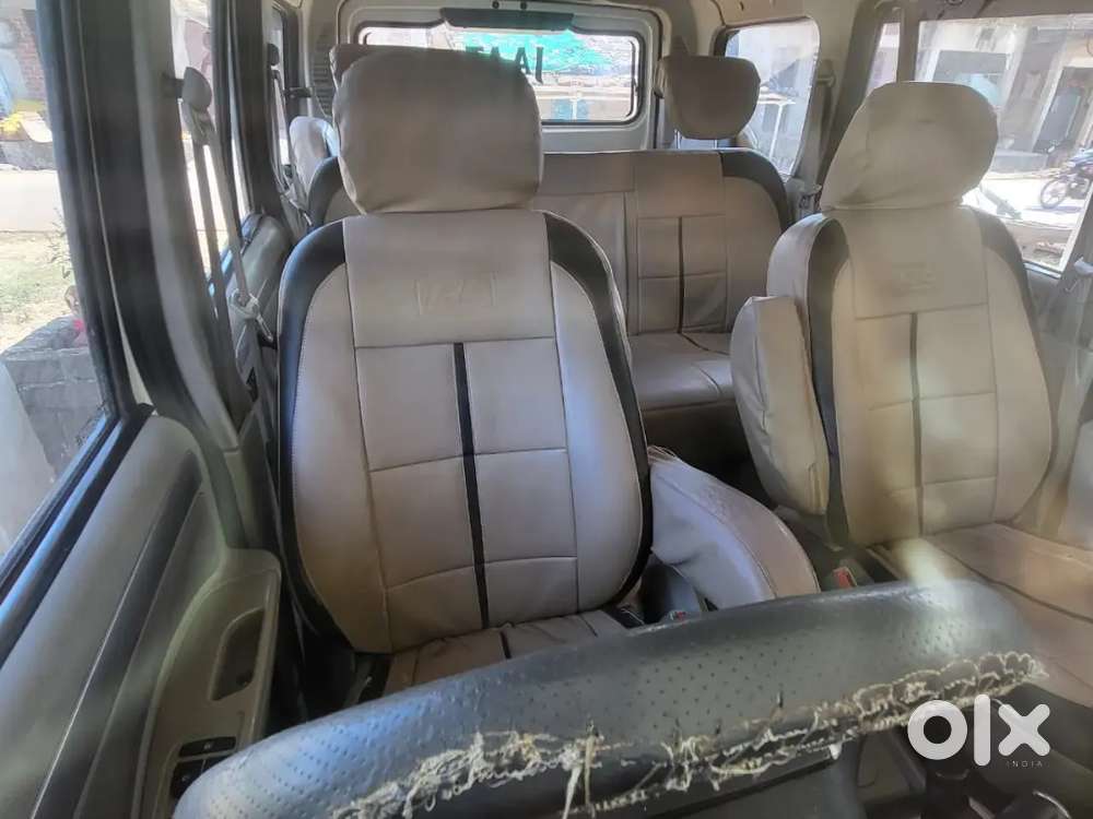 Mahindra Scorpio 2016 Variant