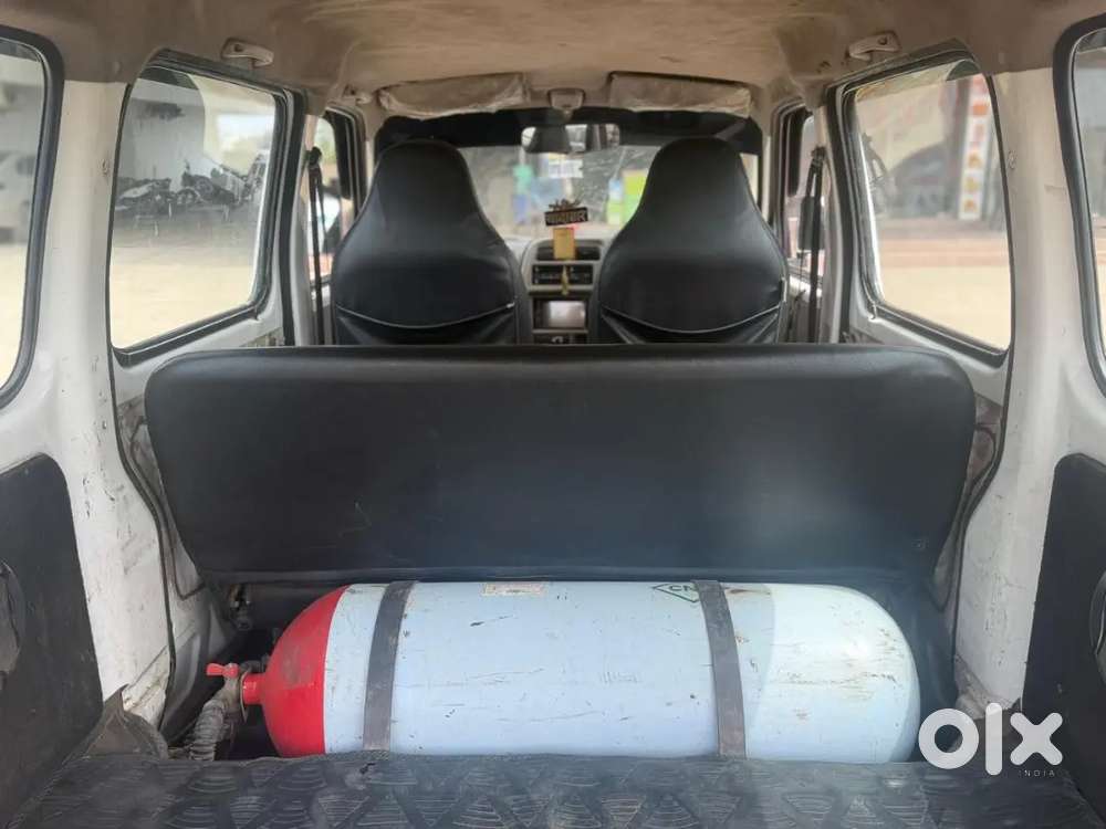 Maruti Suzuki Eeco 2015