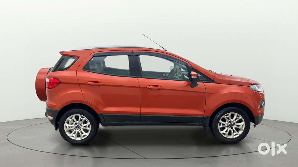 Ford Ecosport [ ] 1.0 Ecoboost Titanium, 2014, Petrol