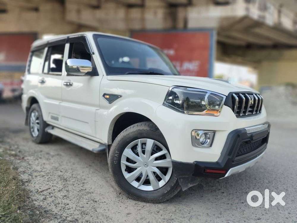 Mahindra Scorpio [ ] 2.2 S5, 2022, Diesel