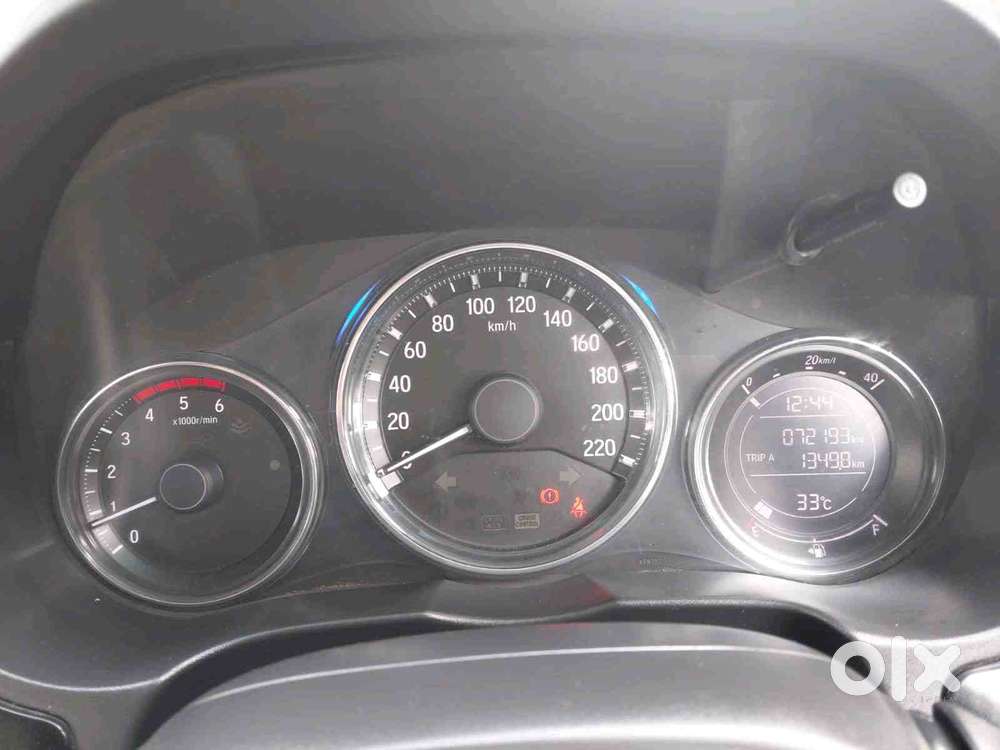Honda City 2014-2015 I Dtec V, 2017, Diesel