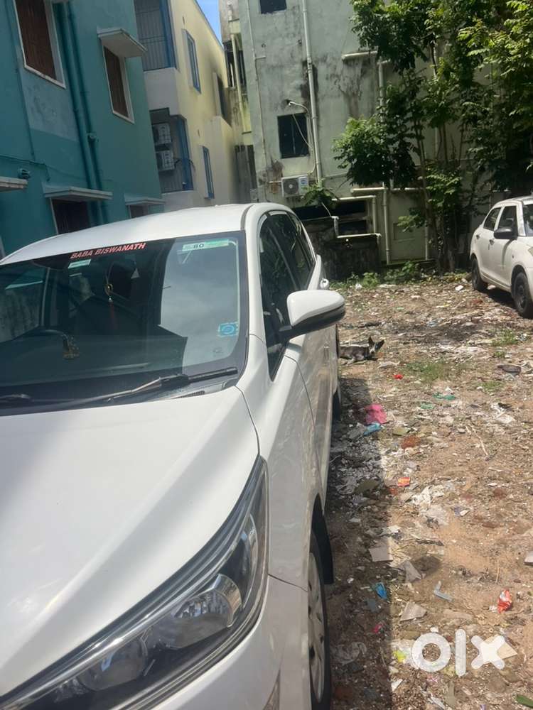 Toyota Innova Crysta 2021