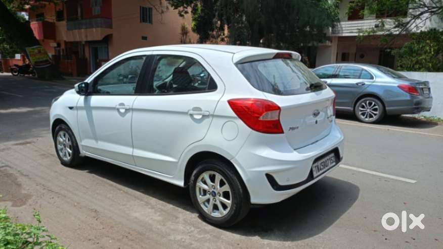Ford Figo 1.5d Titanium Mt, 2019, Diesel