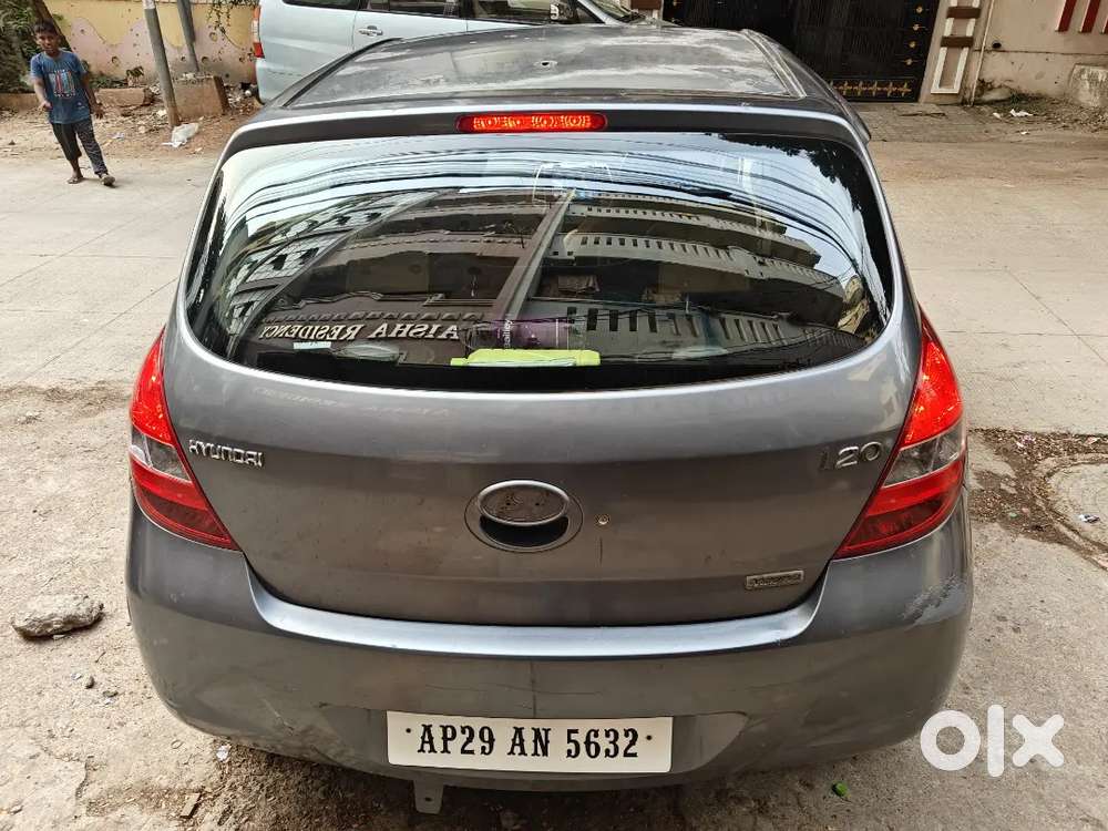 Hyundai I20 2010 Petrol Well Maintained Valid Upto 2030