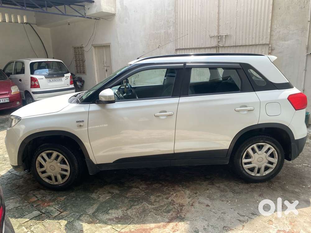 Maruti Suzuki Vitara 2019
