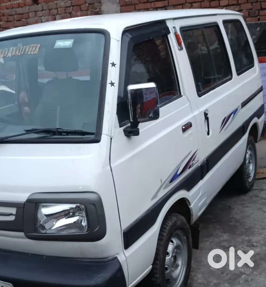 Maruti Suzuki Omni 2018 Petrol 531650 Km Driven