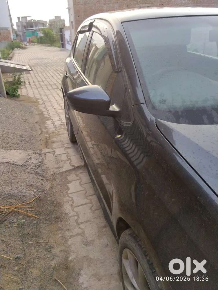 Volkswagen Polo 2017 Diesel 86000 Km Driven