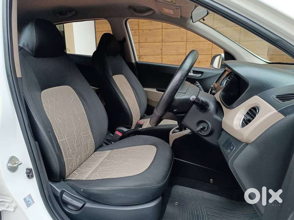 Hyundai Grand i10 Sportz1.2 CRDi, 2017, Diesel