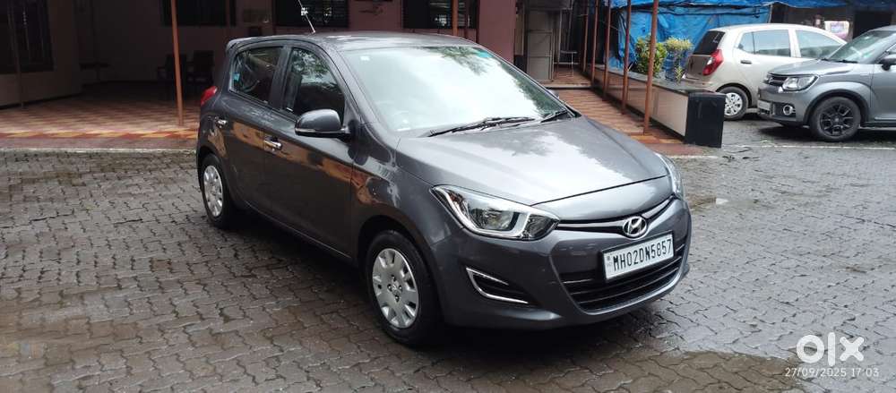 Hyundai I20 2012-2014 Magna Optional 1.2, 2014, Cng & Hybrids