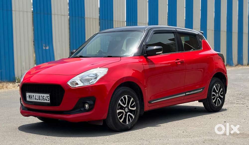 Maruti Suzuki Swift Vdi Optional, 2020, Diesel