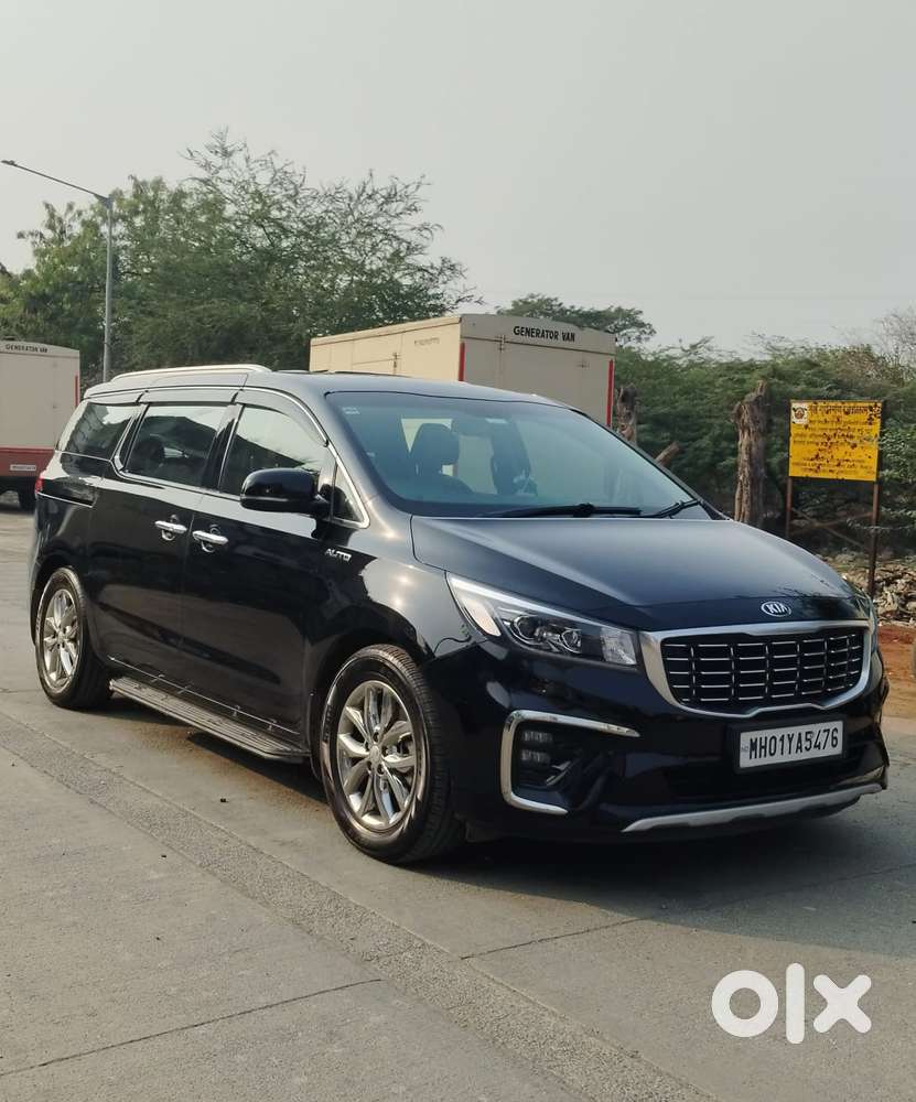 Kia Carnival Limousine, 2021, Diesel