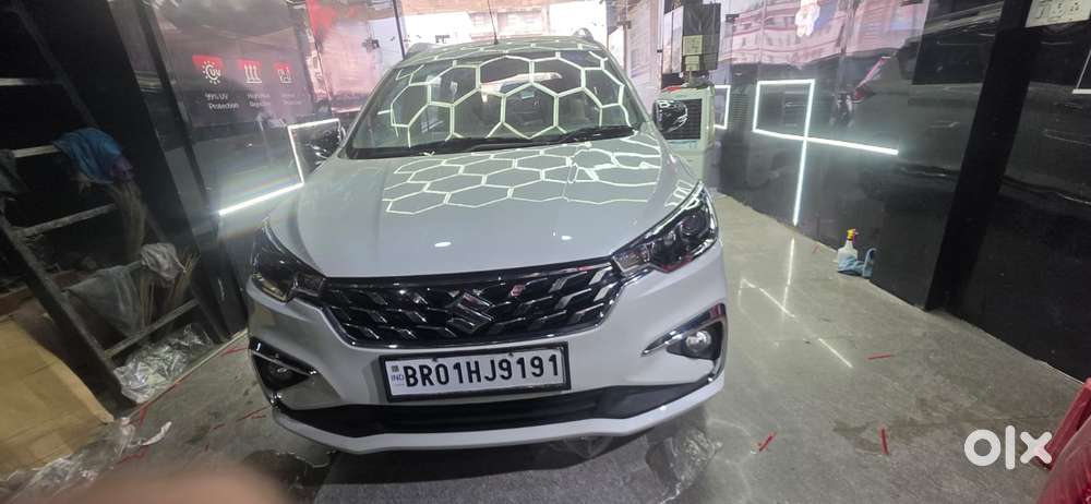 Maruti Suzuki Ertiga Zxi (o) Cng [2022-2023], 2023, Cng & Hybrids