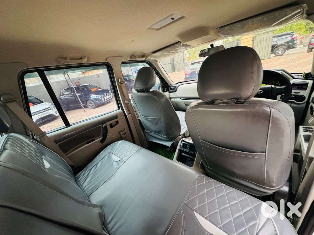 Mahindra Scorpio S5 Plus, 2021, Diesel