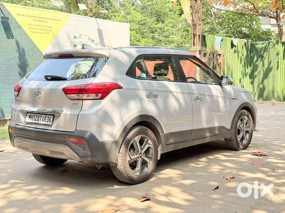 Hyundai Creta 1.6 Sx Diesel, 2018, Diesel