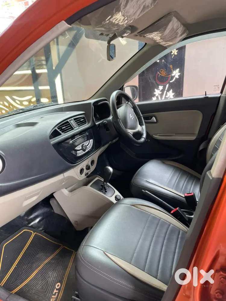 Maruti Suzuki Alto K10 Vxi Amt 2016 Model