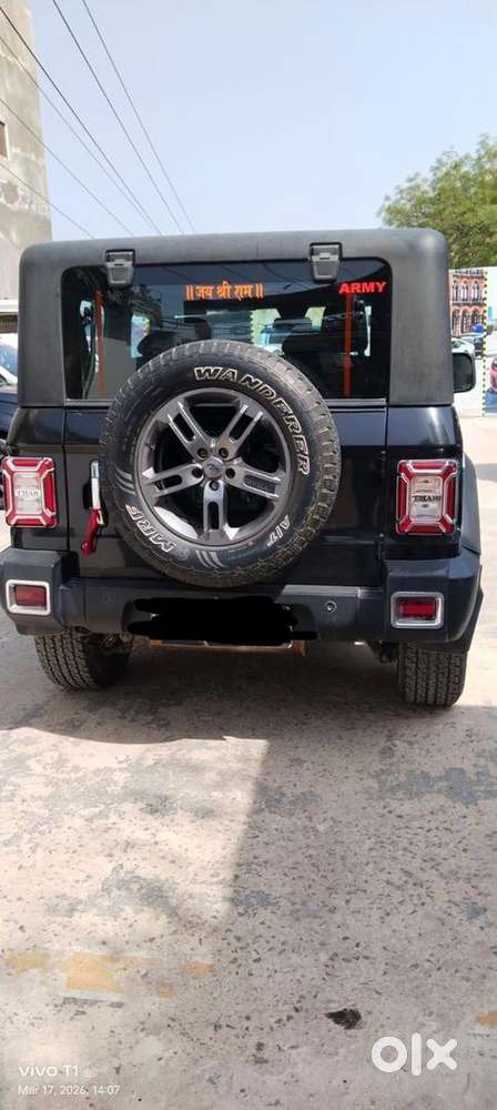 Thar 4/4 Top Model 2022