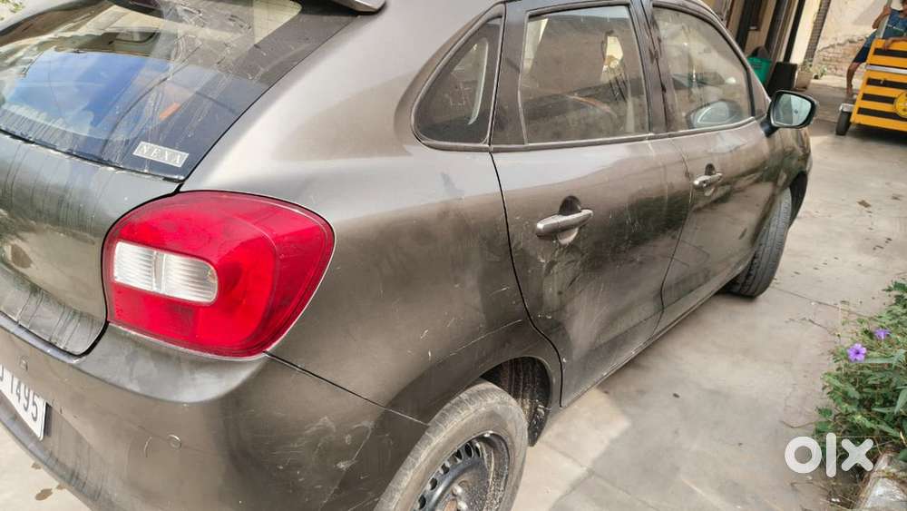 Maruti Suzuki Baleno 2020