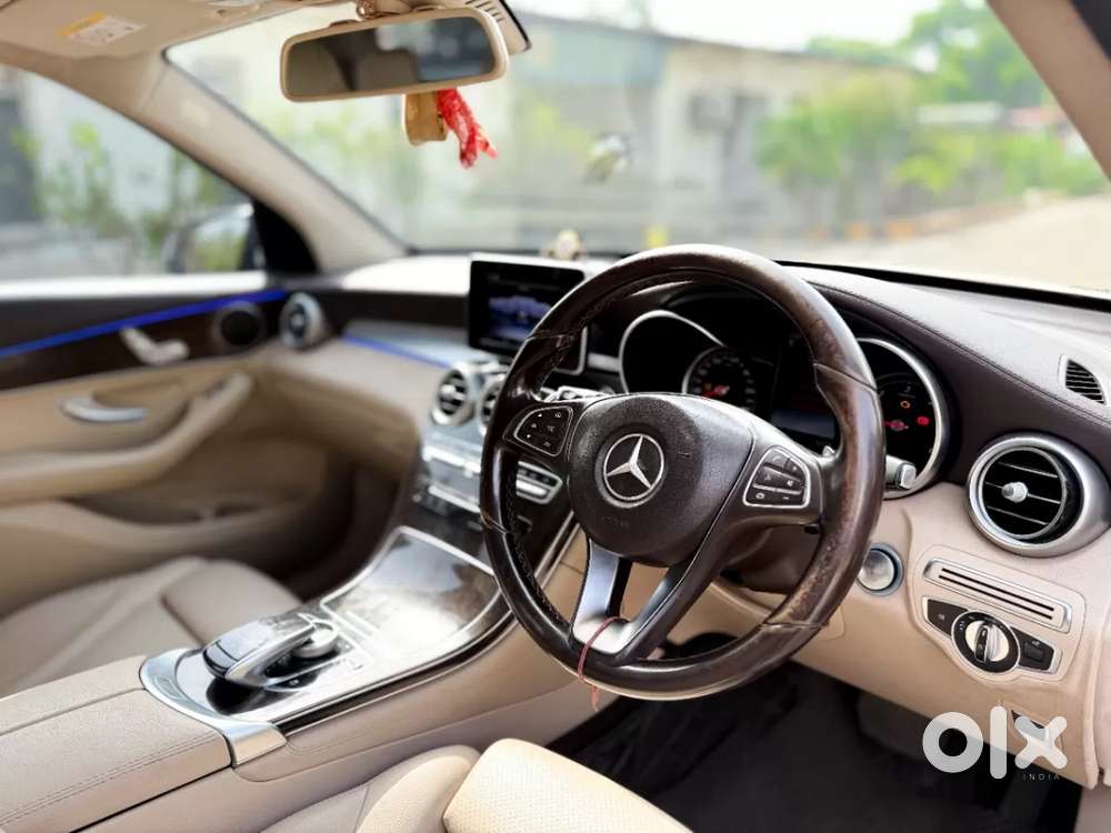 Mercedes-benz Glc 220d 4matic, 2019, Diesel