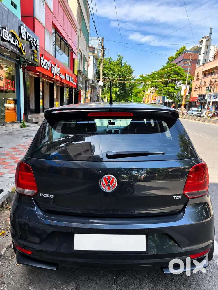 Polo Tdi Highline | Excellent Condition | 24+ Kmpl