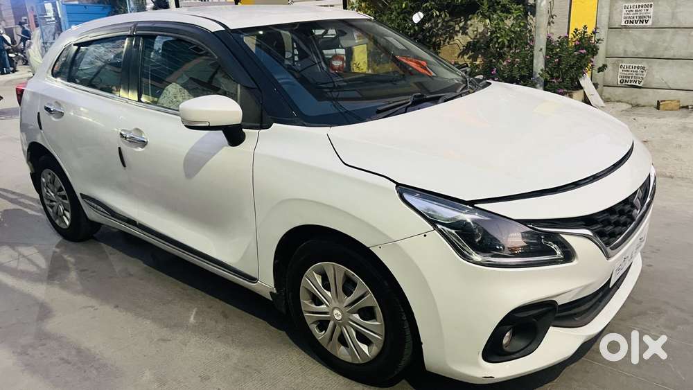 Maruti Suzuki Baleno 1.2 Delta Shvs, 2022, Petrol