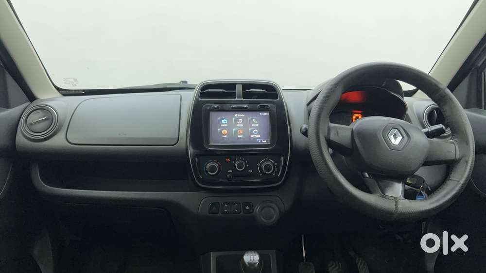 Renault Kwid 1.0 Rxt, 2016, Petrol