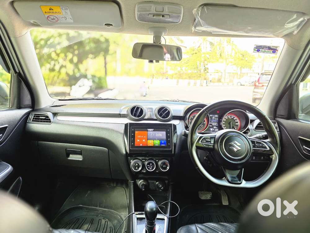 Maruti Suzuki Swift Zxi Plus, 2022, Petrol