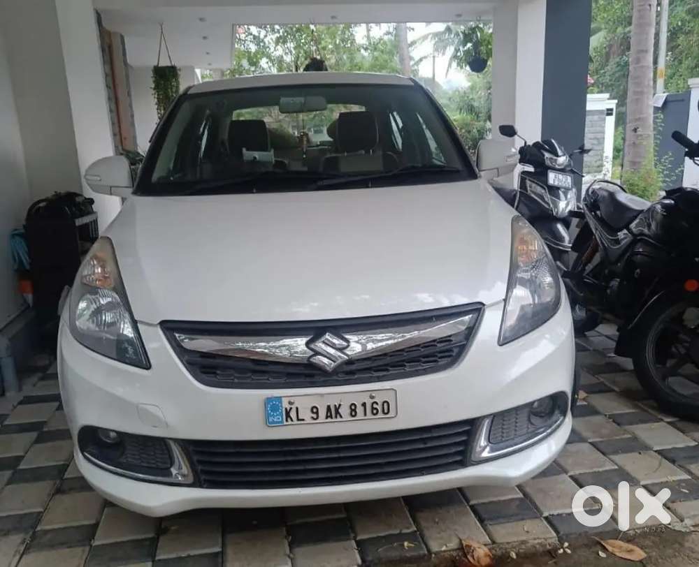 Maruti Dzire 1.2 Vxi 2016