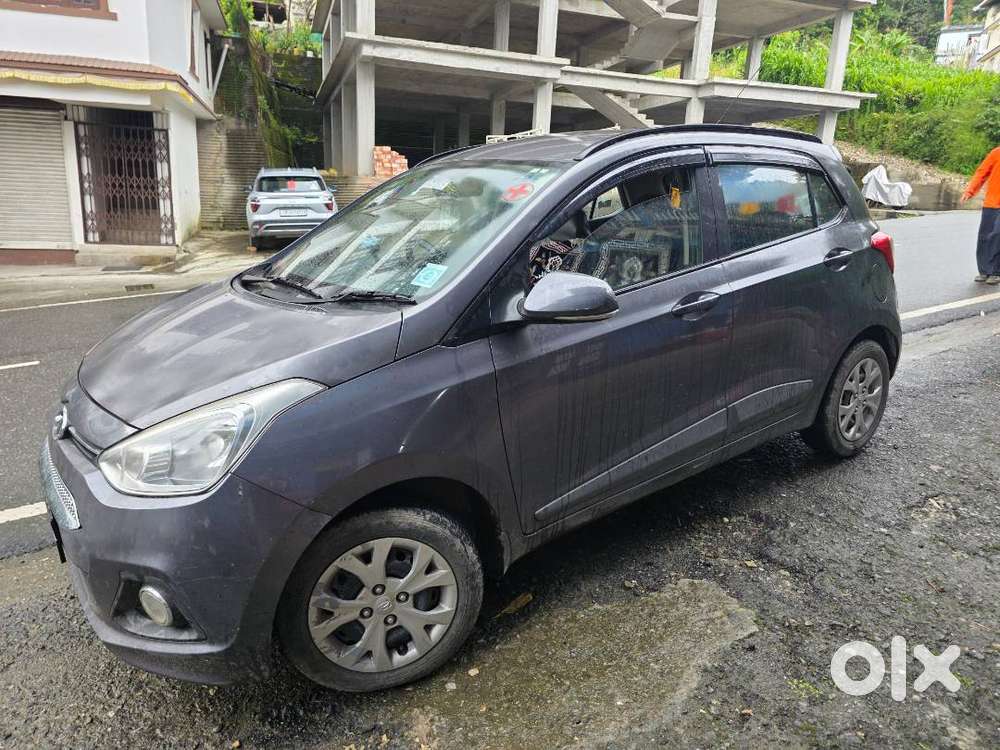 Hyundai Grand I10 2015 Petrol Good Condition