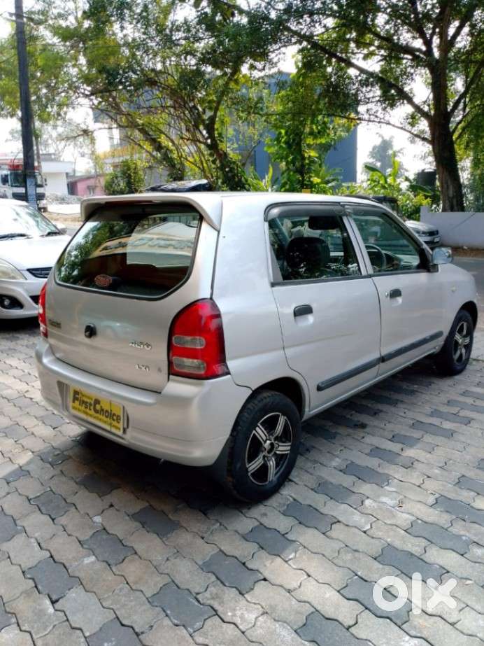 Maruti Suzuki Alto