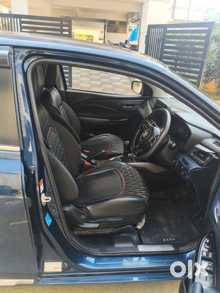 Maruti Suzuki Baleno Zeta, 2023, Petrol