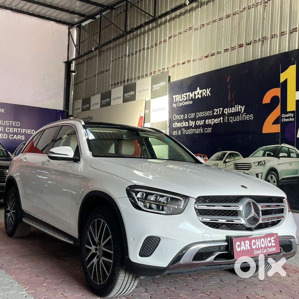 Mercedes-benz Glc Class 200, 2022, Petrol