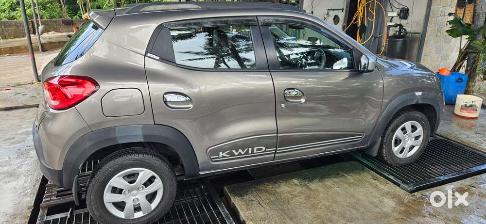 Renault Kwid Rxt Amt Climber (automatic), 2018, Petrol