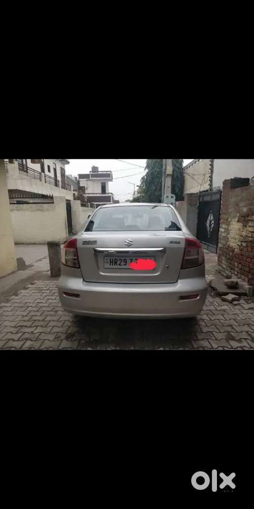 Maruti Suzuki Sx4 Zdi 2014 Diesel