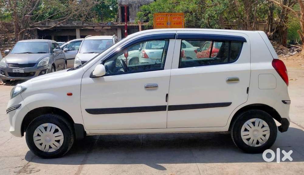 Maruti Suzuki Alto 800 Lxi, 2013, Cng & Hybrids