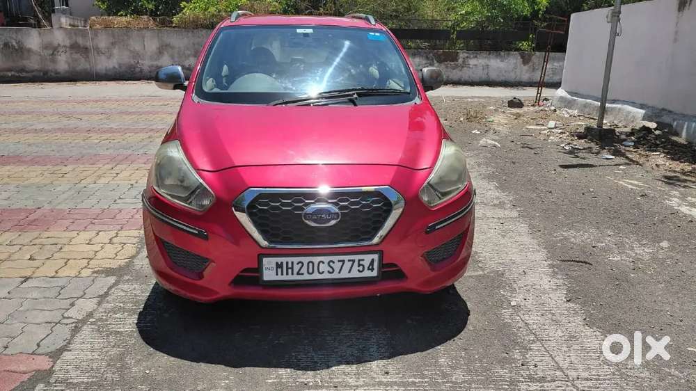 Datsun Go 2014 Petrol 87000 Km Driven