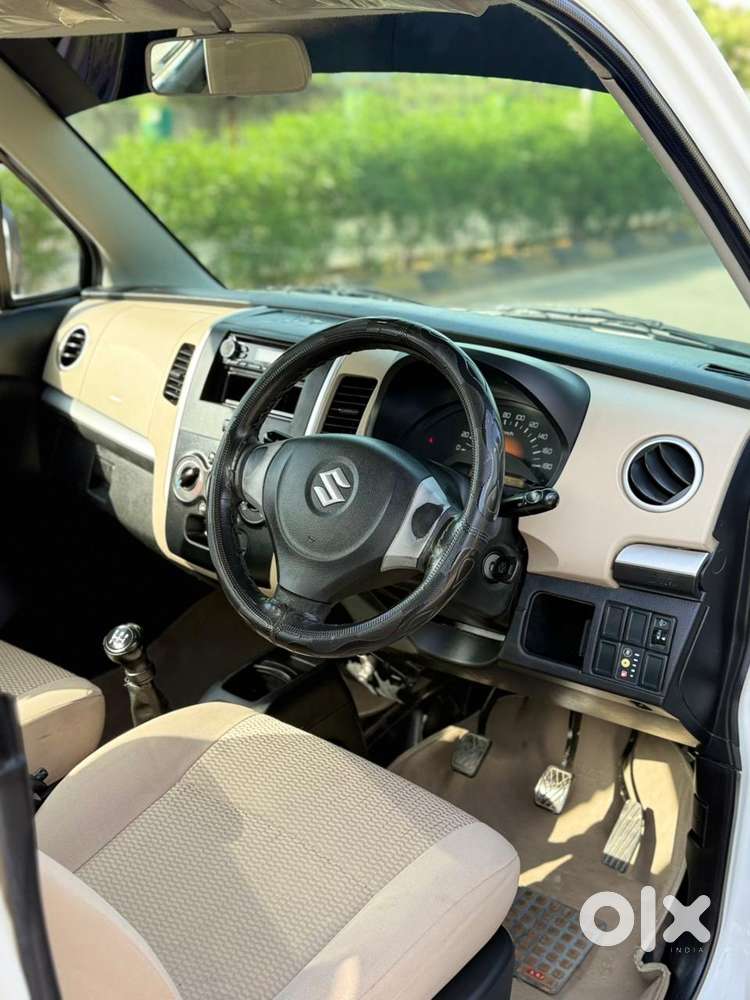 Maruti Suzuki Wagon R Lxi, 2019, Cng & Hybrids