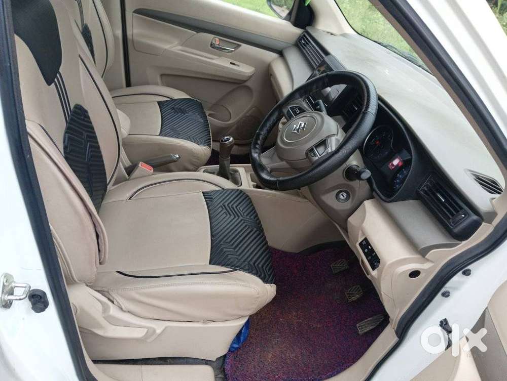 Maruti Suzuki Ertiga 1.5 Vxi Shvs, 2025, Petrol