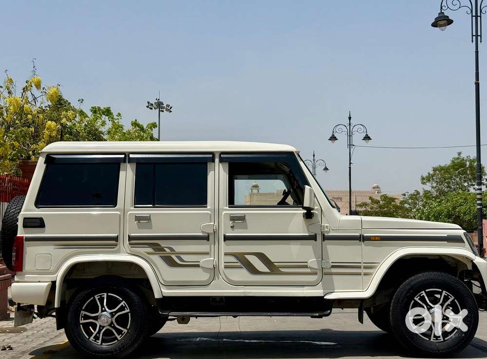 Mahindra Bolero B6, 2024, Diesel