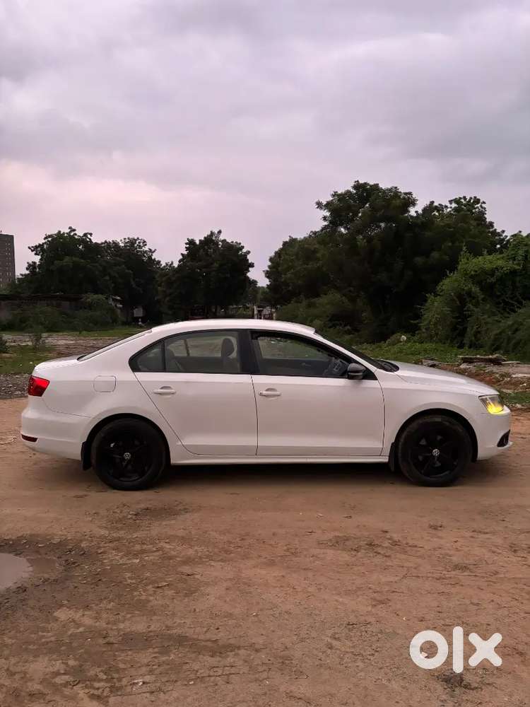 Volkswagen Jetta 2.0 Tdi 2012