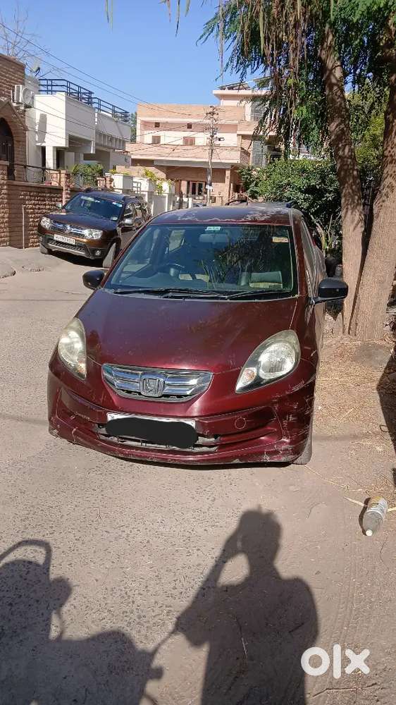 Honda Amaze Diesel